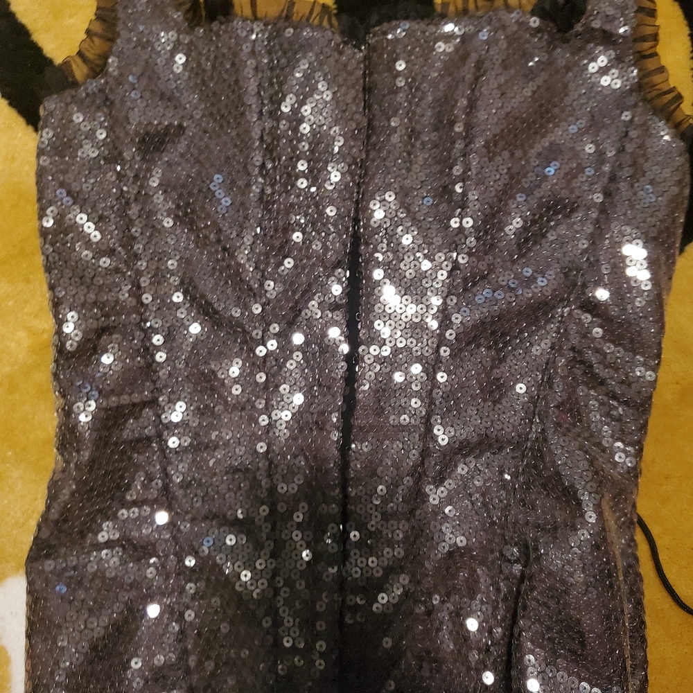 Hollywood Dream Halter Corset